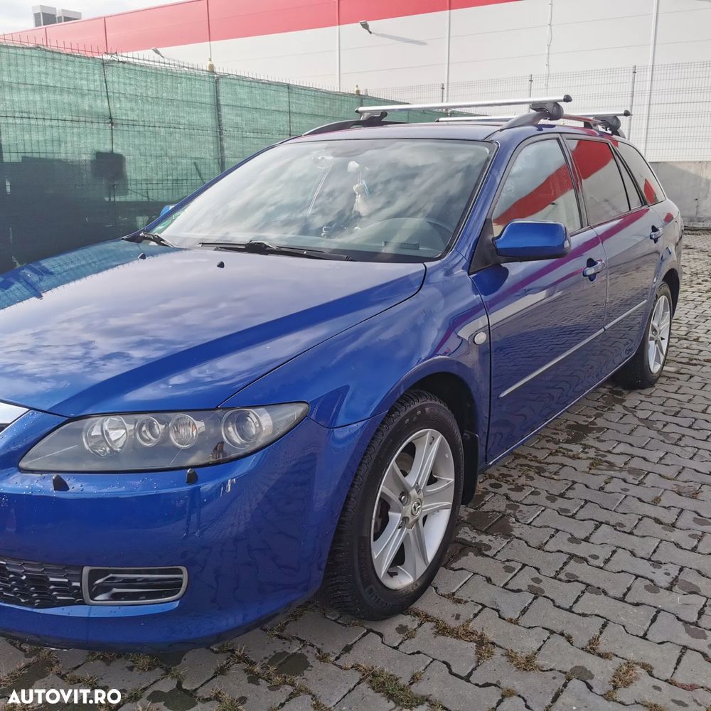 Mazda 6 2.0i Sport Combi TE - 6