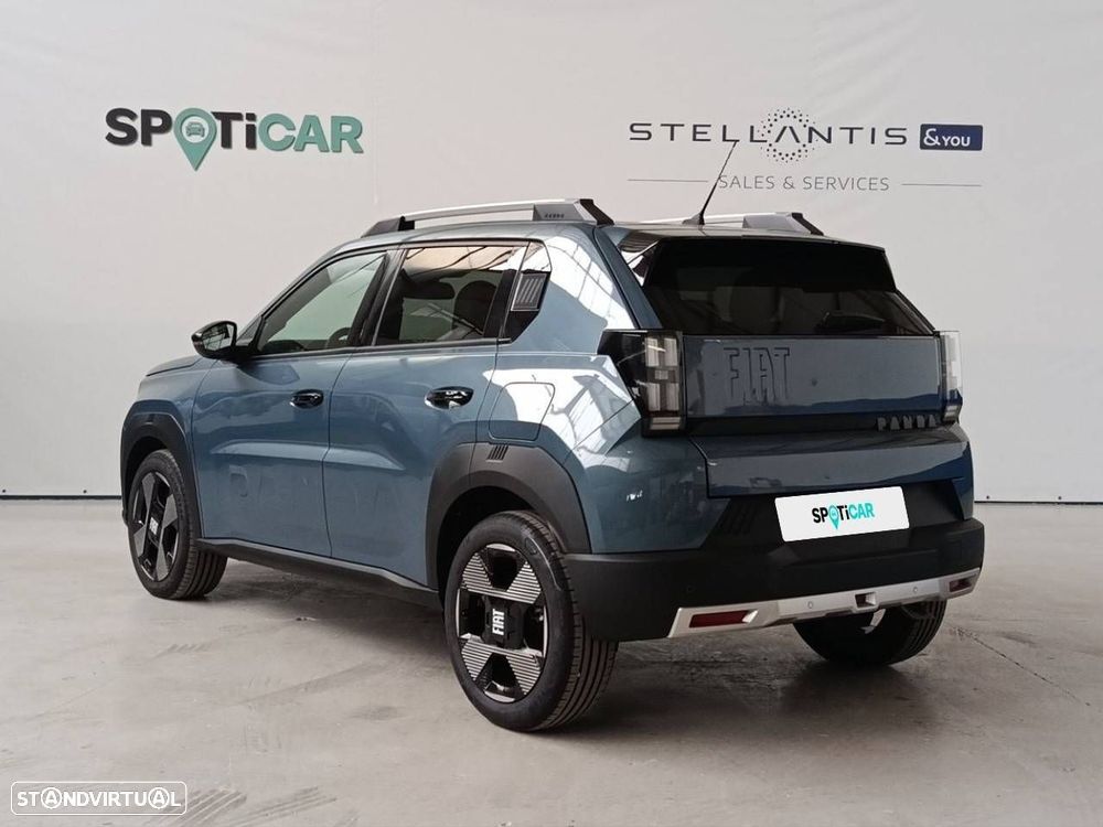 Fiat Grande Panda 1.2 Hybrid La Prima eDCT - 5