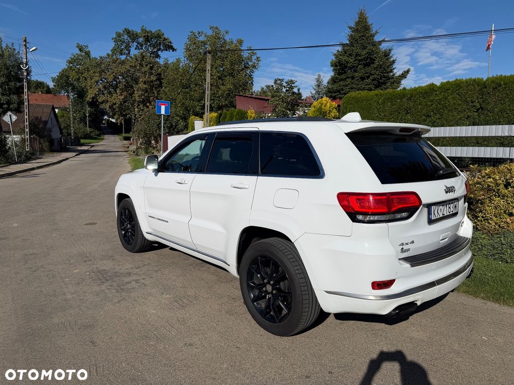 Jeep Grand Cherokee 2015 photo 2