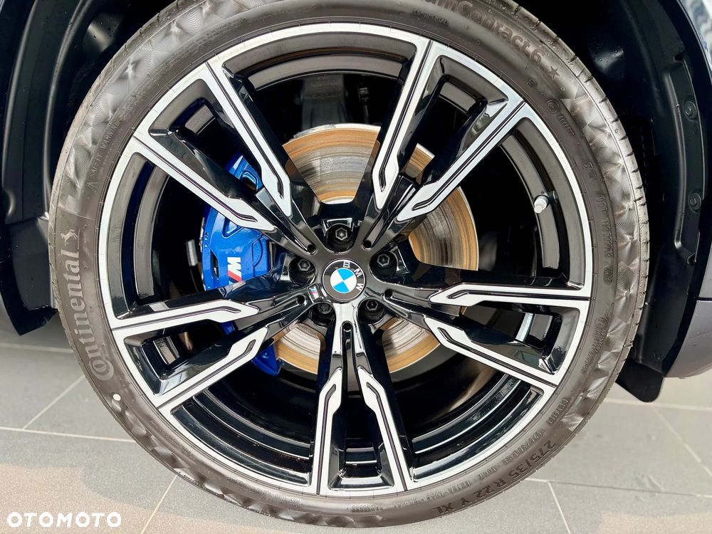 BMW X5 xDrive40d mHEV M Sport sport - 4