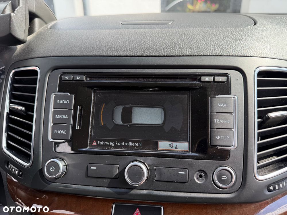 Volkswagen Sharan 2.0 TDI Exclusive Edition - 33