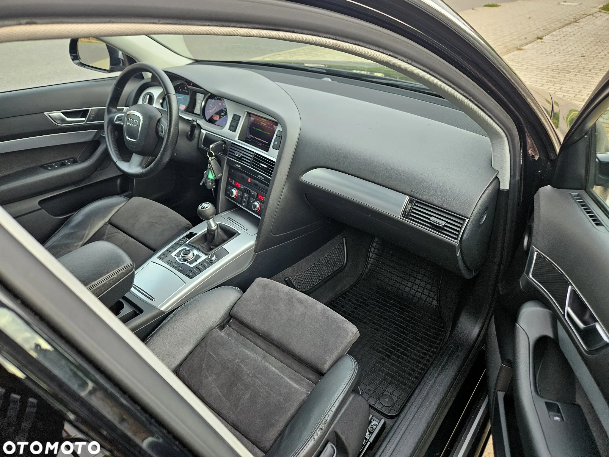 Audi A6 - 8