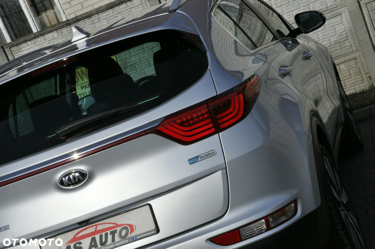 Kia Sportage 1.7 CRDI Business Line 2WD DCT - 34