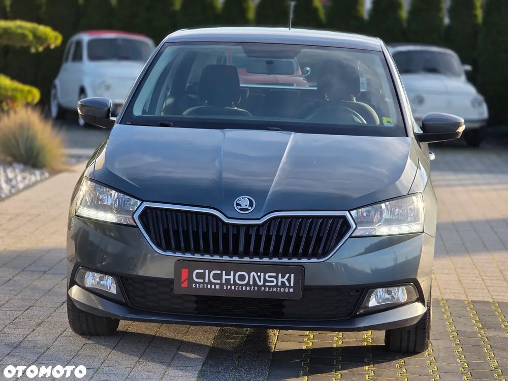 Skoda Fabia 1.0 TSI Ambition Plus - 4