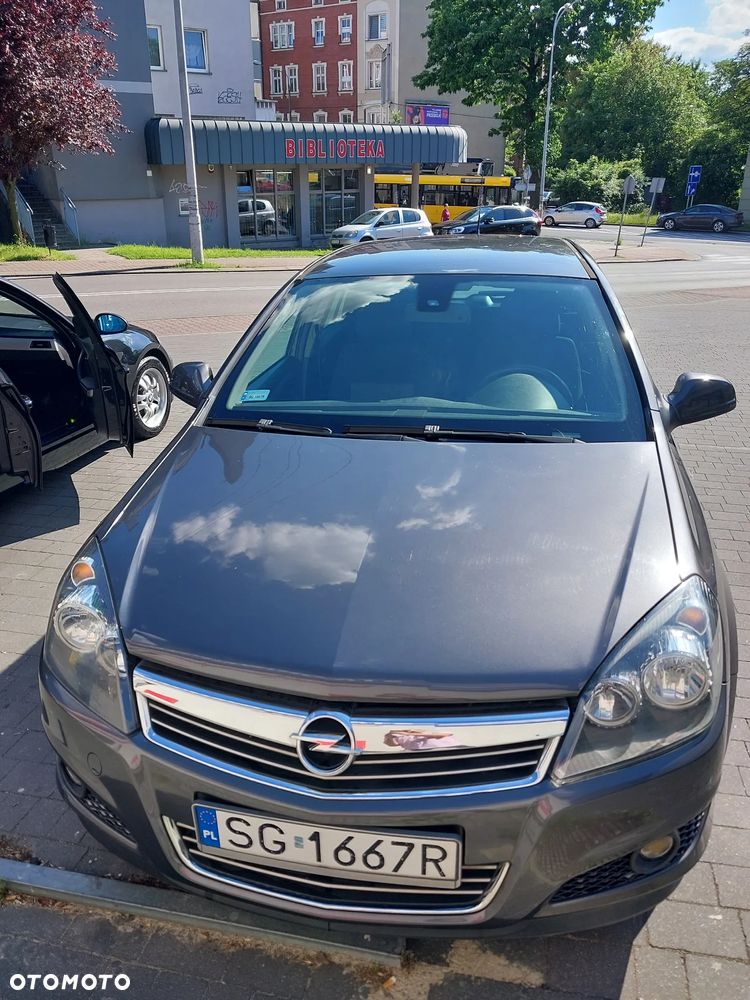 Opel Astra 1.8 111 - 9