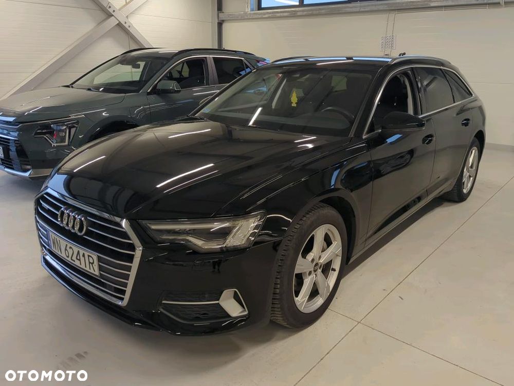 Audi A6 Avant - 2