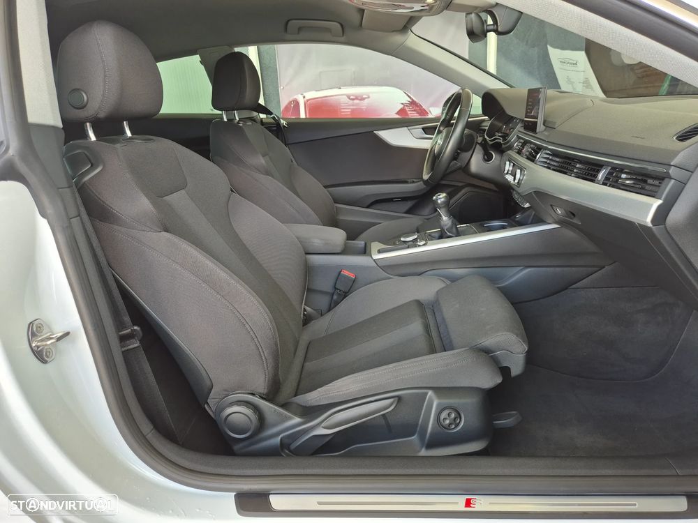 Audi A5 2.0 TDI S-line - 16