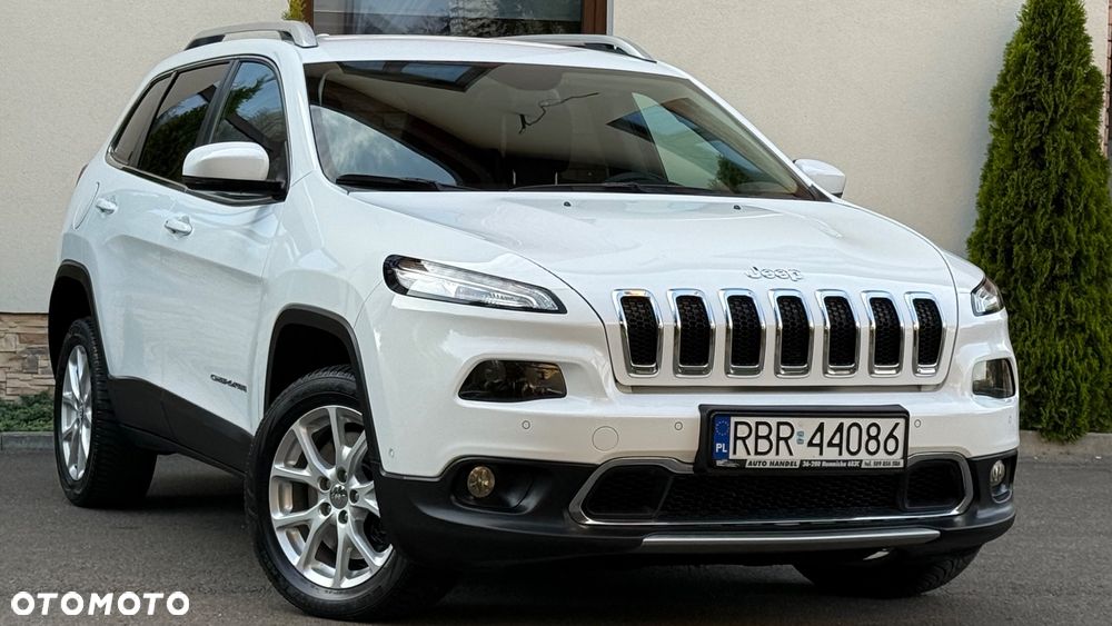 Jeep Cherokee 2.0 Multijet Active Drive I Automatik Longitude - 31