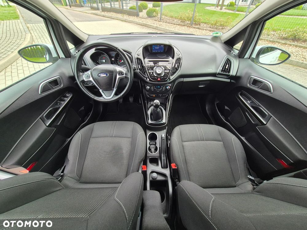Ford B-MAX 1.0 EcoBoost Titanium - 4