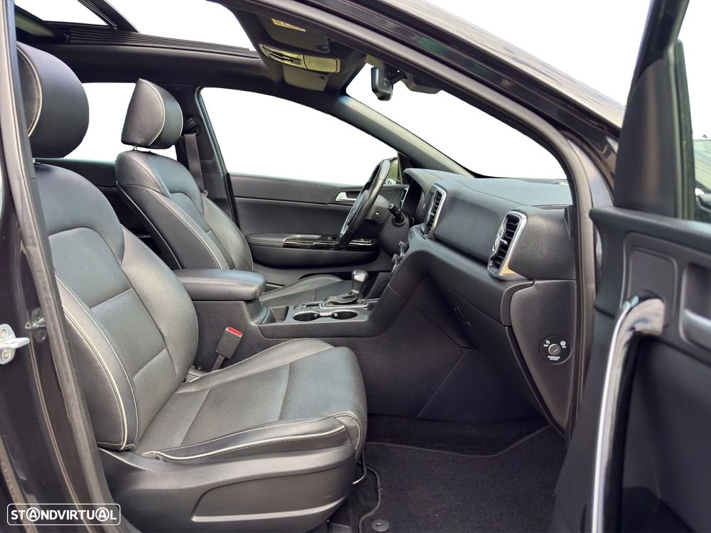 Kia Sportage 1.7 CRDI ISG GT Line 7DCT - 13
