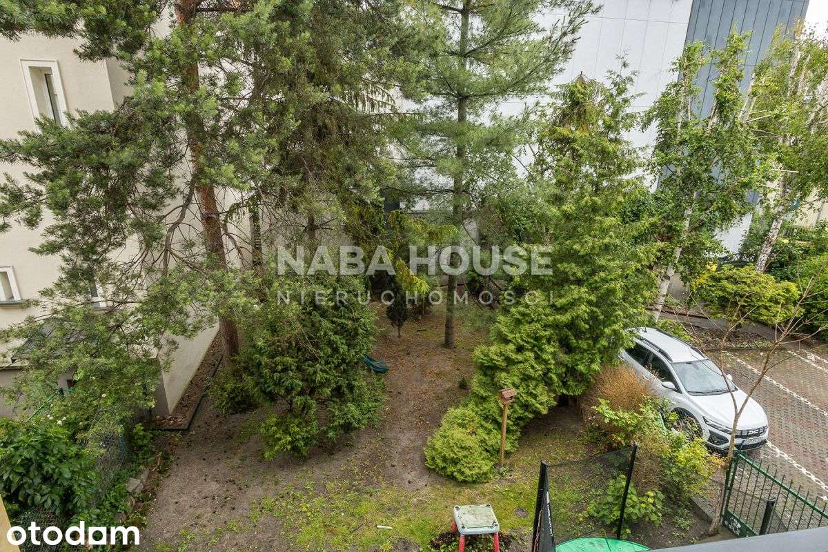 Słoneczny klimatyczny Apartament z dwoma balkonami