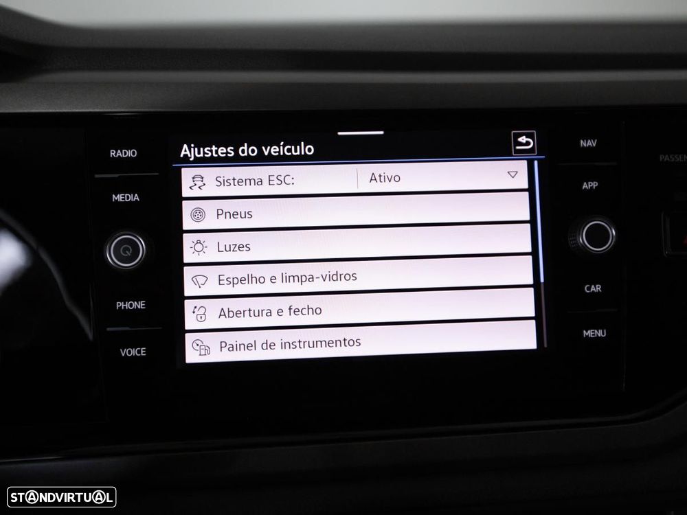 VW Polo VAN 1.0 TSI COMFORTLINE DSG  (c/iva) - 17