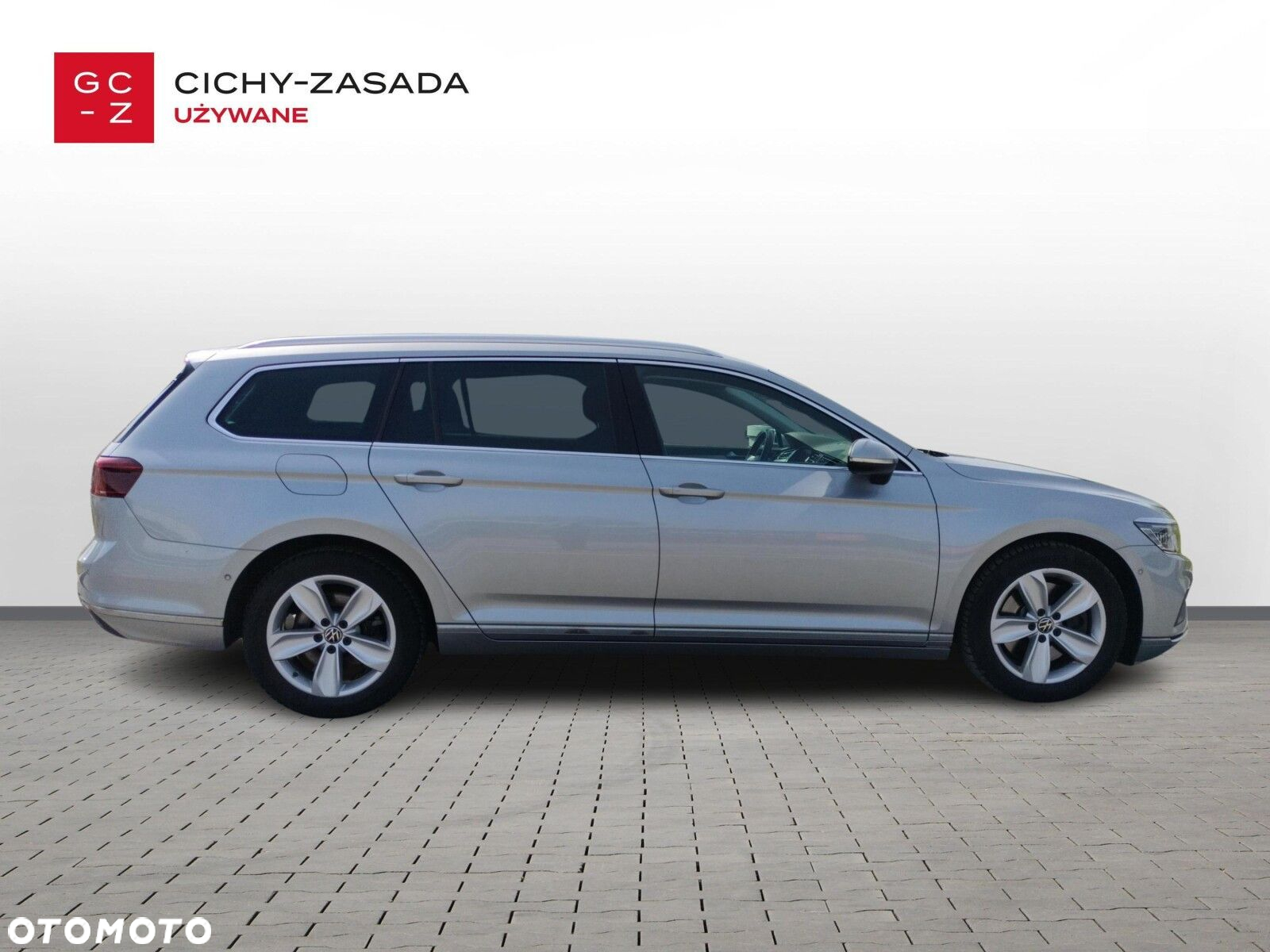 Volkswagen Passat 2.0 TSI 4Mot Elegance DSG - 6