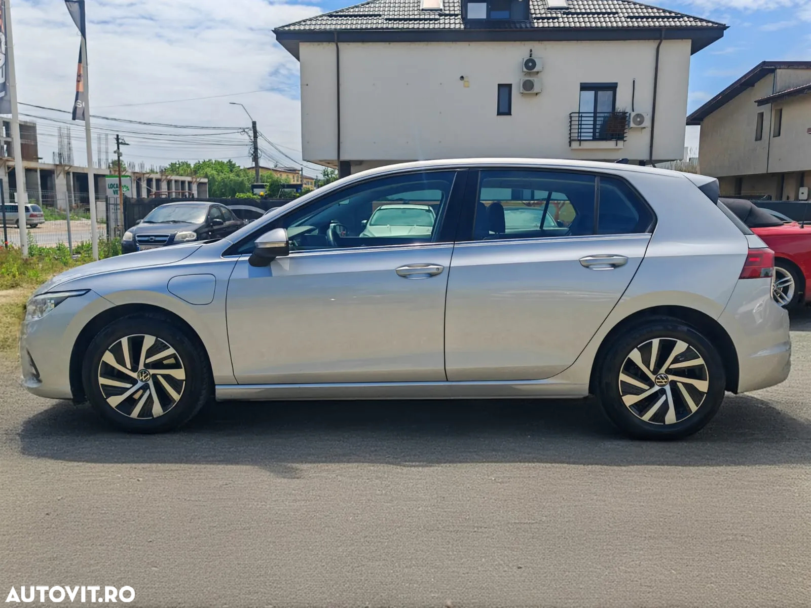 Volkswagen Golf 1.4 eHybrid Style - 21