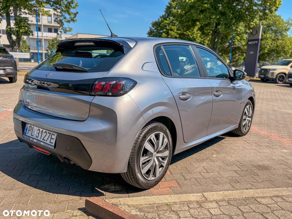 Peugeot 208 1.2 PureTech Allure S&S - 7