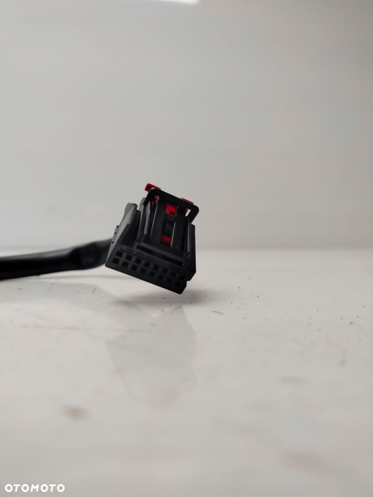 audi a4 b8 07r- lusterko prawe zewnętrzne lx7w 6 pin - 7