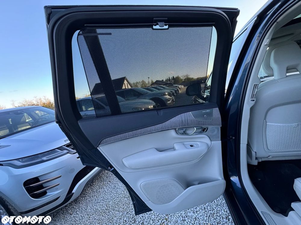 Volvo XC 90 B5 D AWD Geartronic Inscription - 29