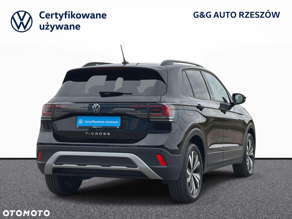 Volkswagen T-Cross - 5