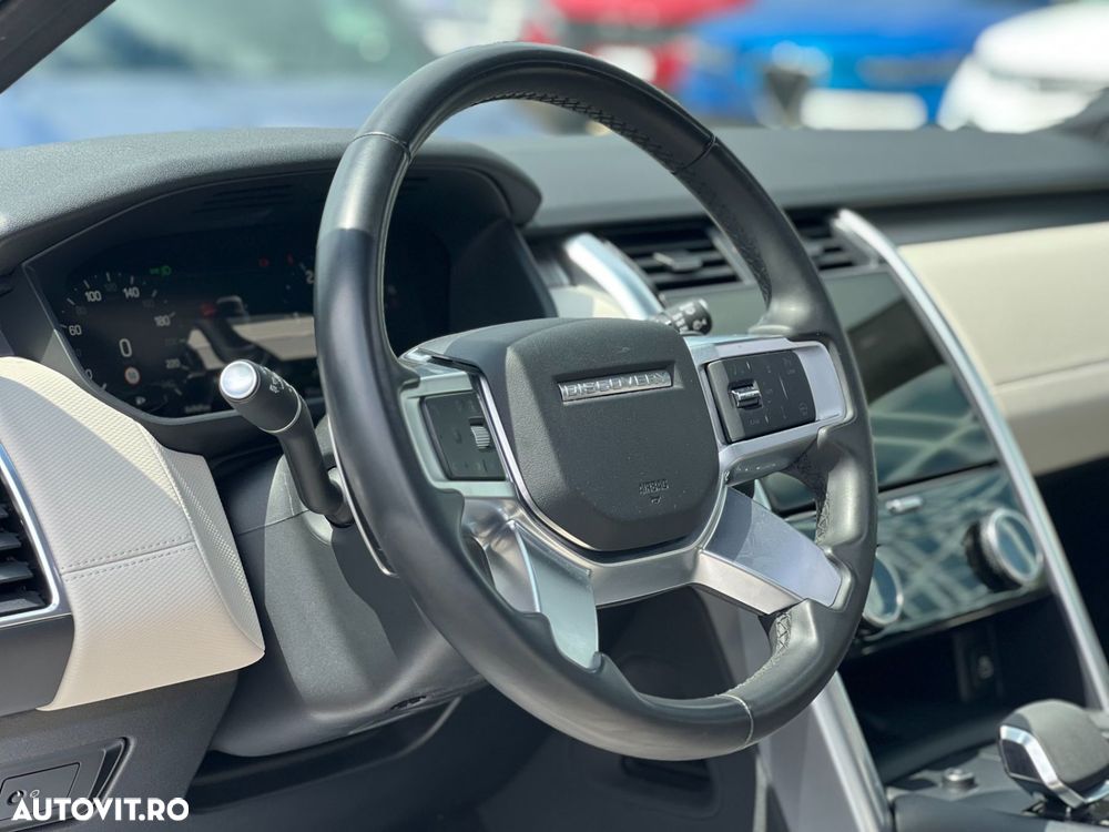 Land Rover Discovery 3.0D 300 MHEV Metropolitan Edition - 13