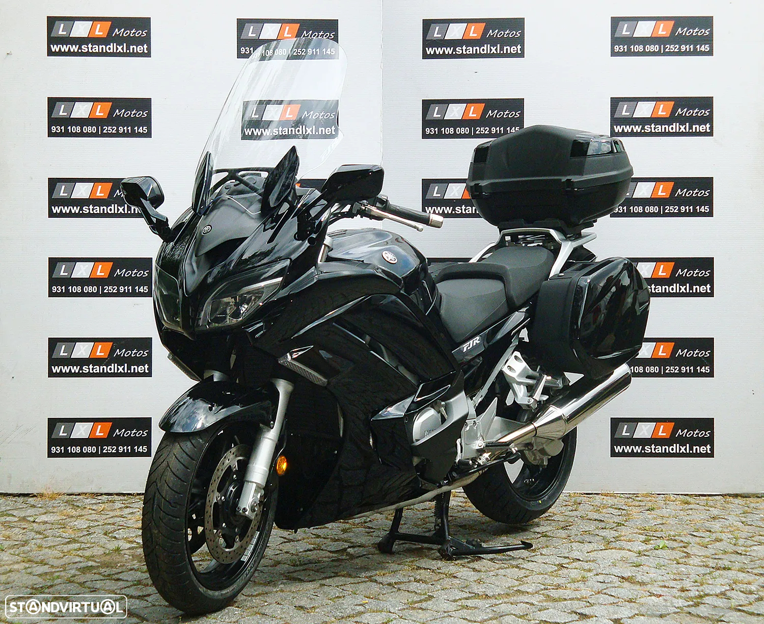 Yamaha FJR 1300 - 2