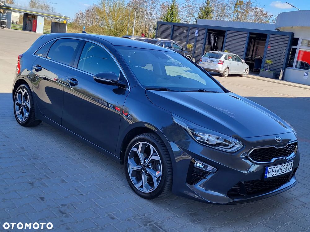 Kia Ceed 1.6 CRDi Edition 7 - 5