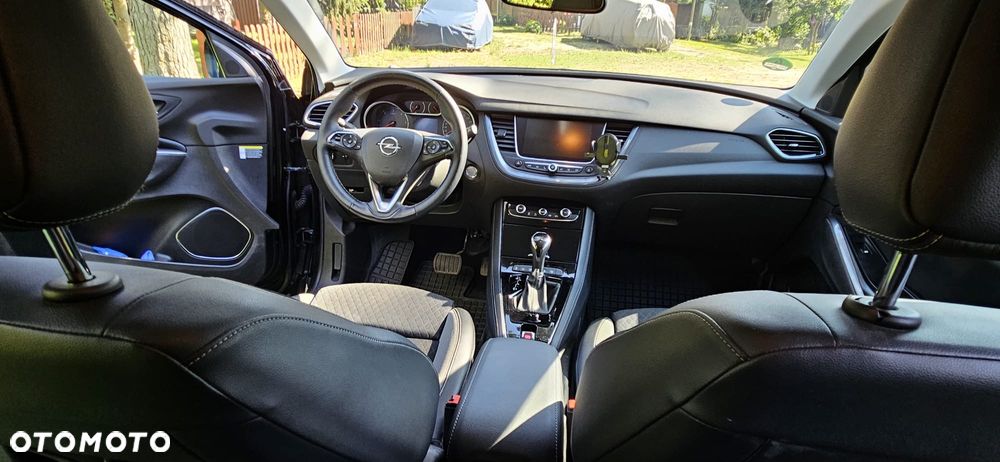 Opel Grandland X 2.0 D Start/Stop Automatik Ultimate - 32
