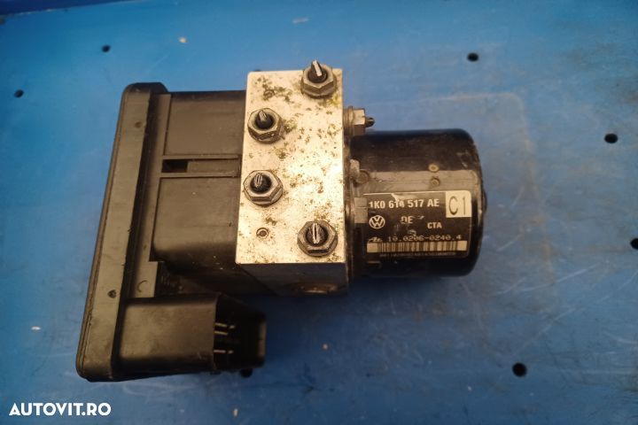 Pompa ABS 1K0907379AC, 1K0614517AE Volkswagen VW Golf 4 [1997 - 2006] - 3