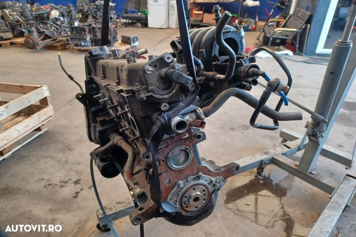 Motor fara anexe Fiat Panda 2 [2003 - 2011] Hatchback 5-usi 1.1 MT (5 - 1