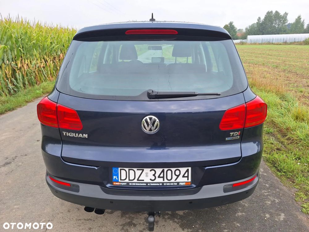 Volkswagen Tiguan 2.0 TDI BlueMot Sport&Style - 15