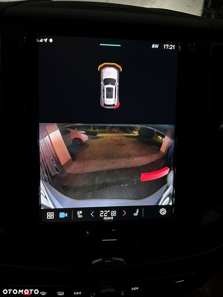 Volvo XC 60 T8 AWD Recharge Geartronic RDesign - 30