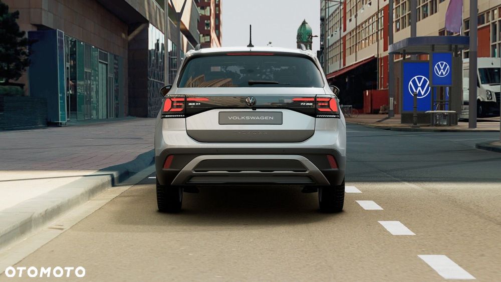 Volkswagen T-Cross - 7