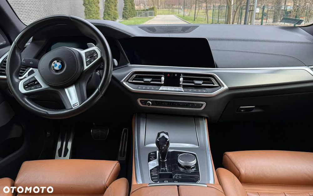 BMW X5 xDrive25d - 8