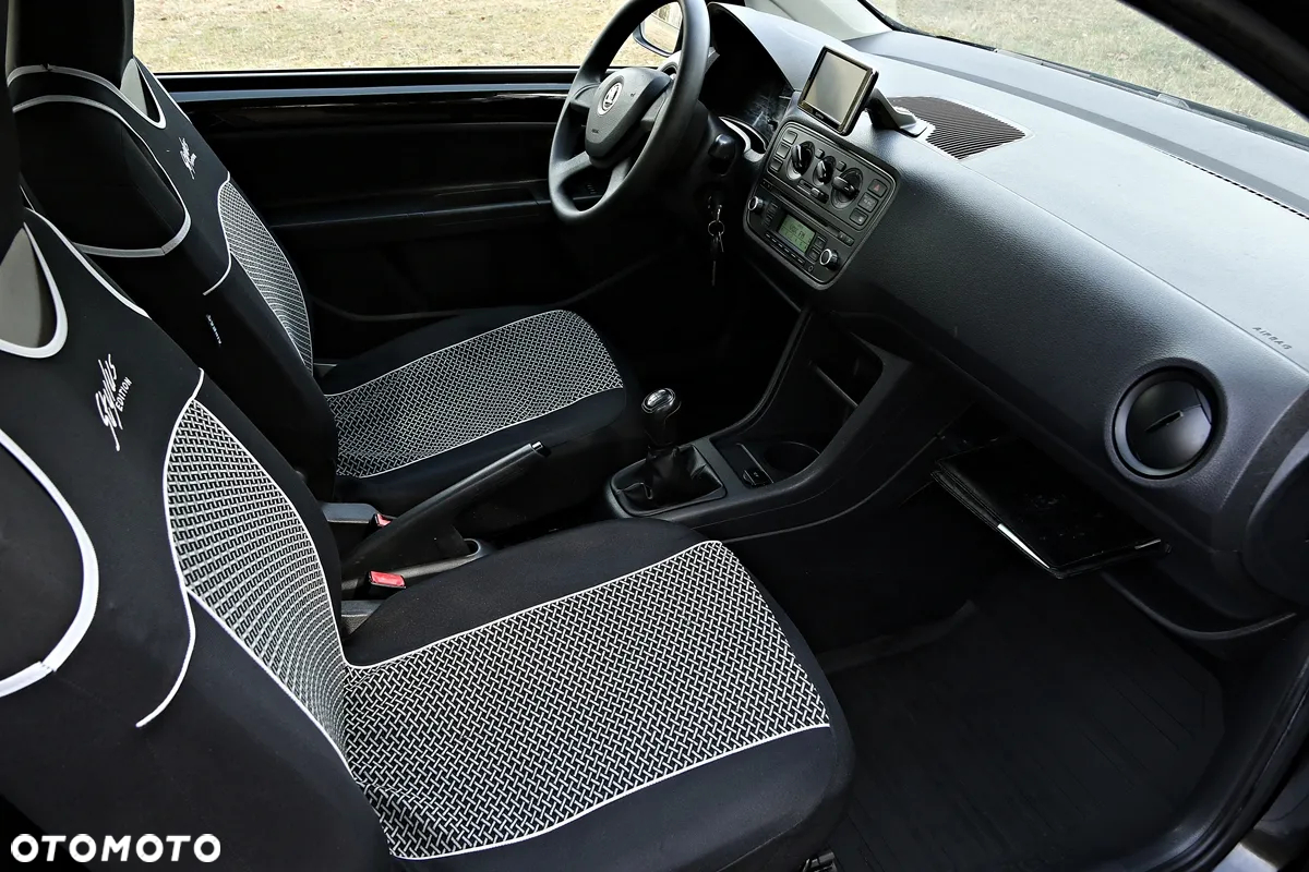 Skoda Citigo 1.0 Active - 6
