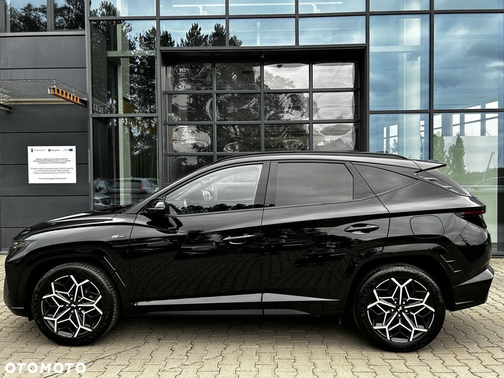 Hyundai Tucson - 5
