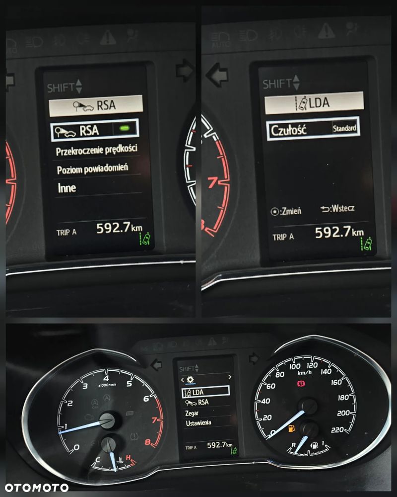 Toyota Yaris 1.0 VVT-i Team Deutschland - 39