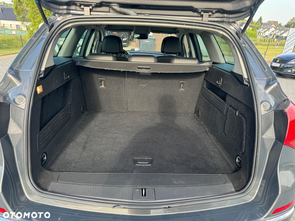 Opel Astra 1.6 CDTI DPF ecoFLEX Start/Stop Selection - 20