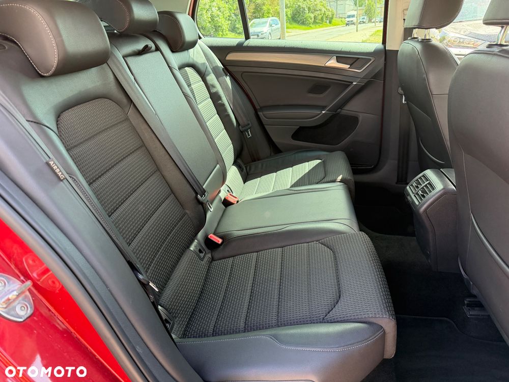 Volkswagen Golf 1.6 TDI DPF BlueMotion Technology Comfortline - 14