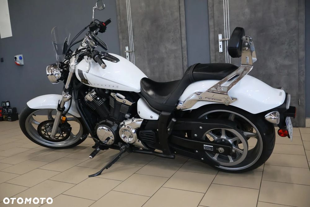 Yamaha XVS - 3