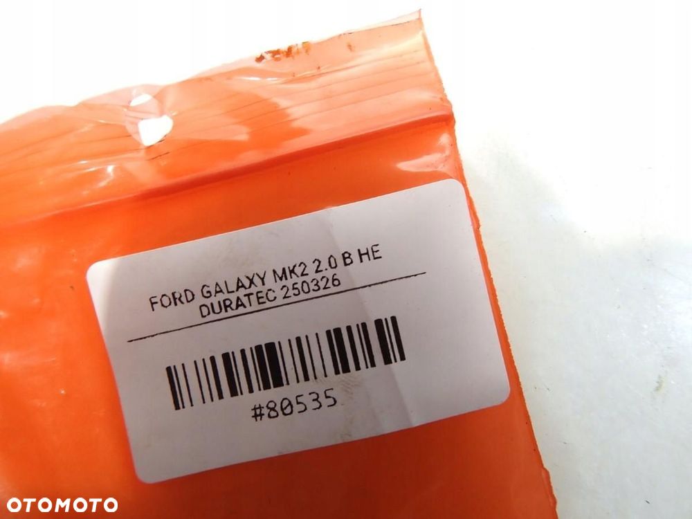 CZUJNIK TEMPERATURY FORD GALAXY MK2 93 BB 10K 936-AA - 4
