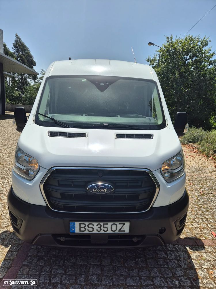 Ford Transit - 1