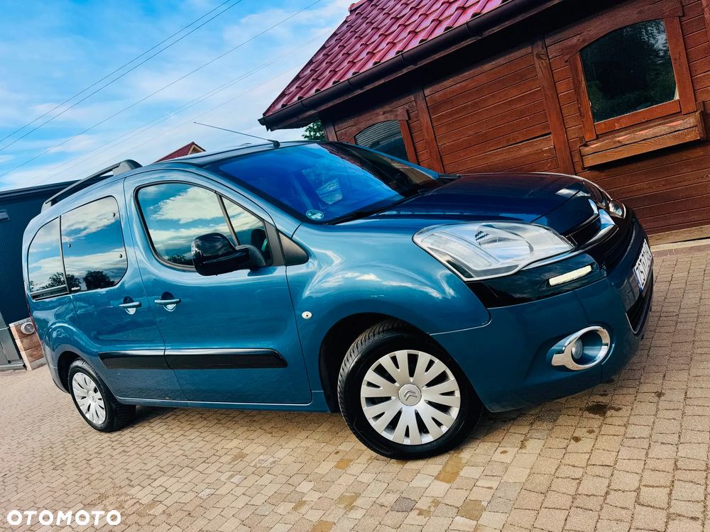 Citroën Berlingo - 20