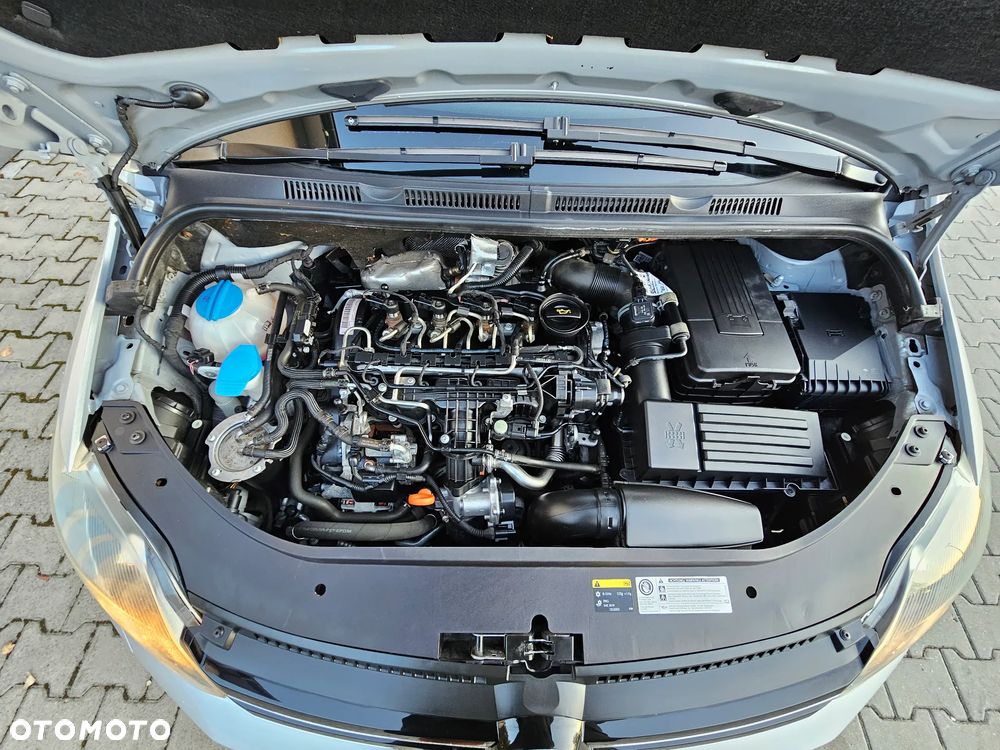 Volkswagen Golf Plus 1.6 TDI DPF BlueMotion Technology Team - 29