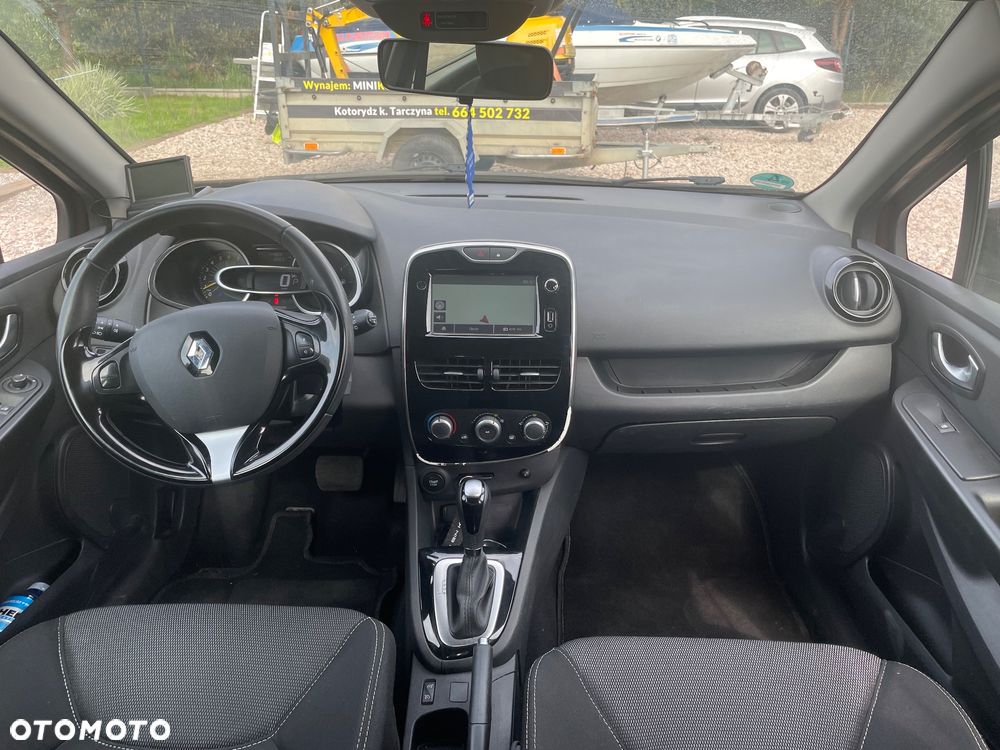 Renault Clio 1.2 TCe Limited EDC - 10