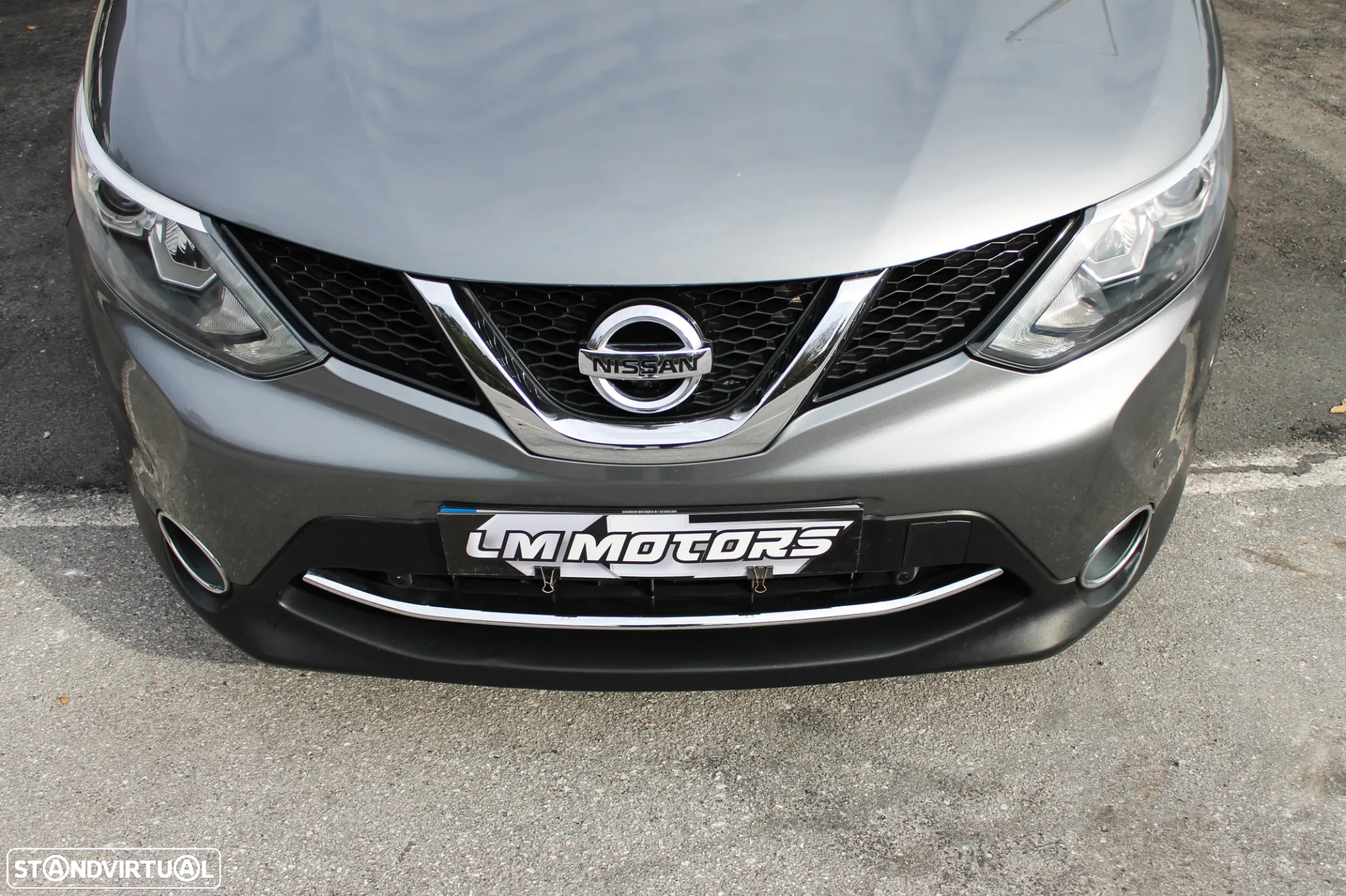 Nissan Qashqai 1.5 dCi Tekna Premium - 11