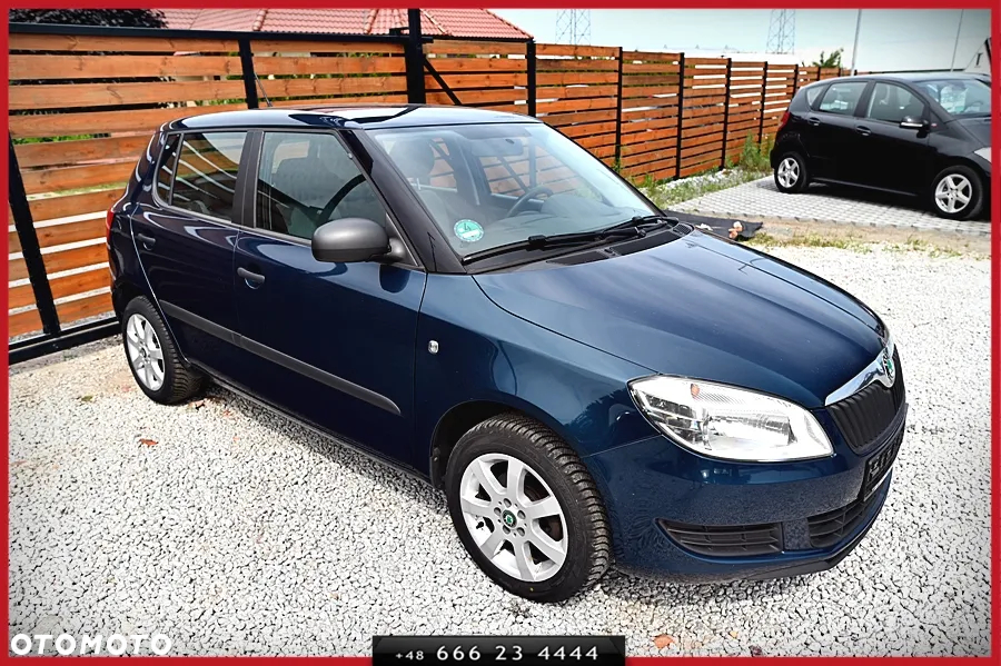 Skoda Fabia 1.2 TSI Elegance - 8