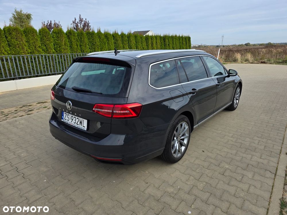 Volkswagen Passat 2016 photo 4