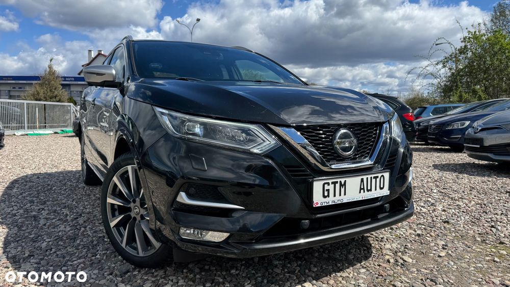 Nissan Qashqai 1.3 DIG-T DCT TEKNA+ - 22