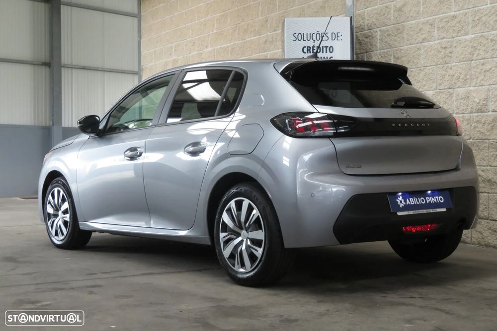 Peugeot 208 1.2 PureTech Active Pack - 35