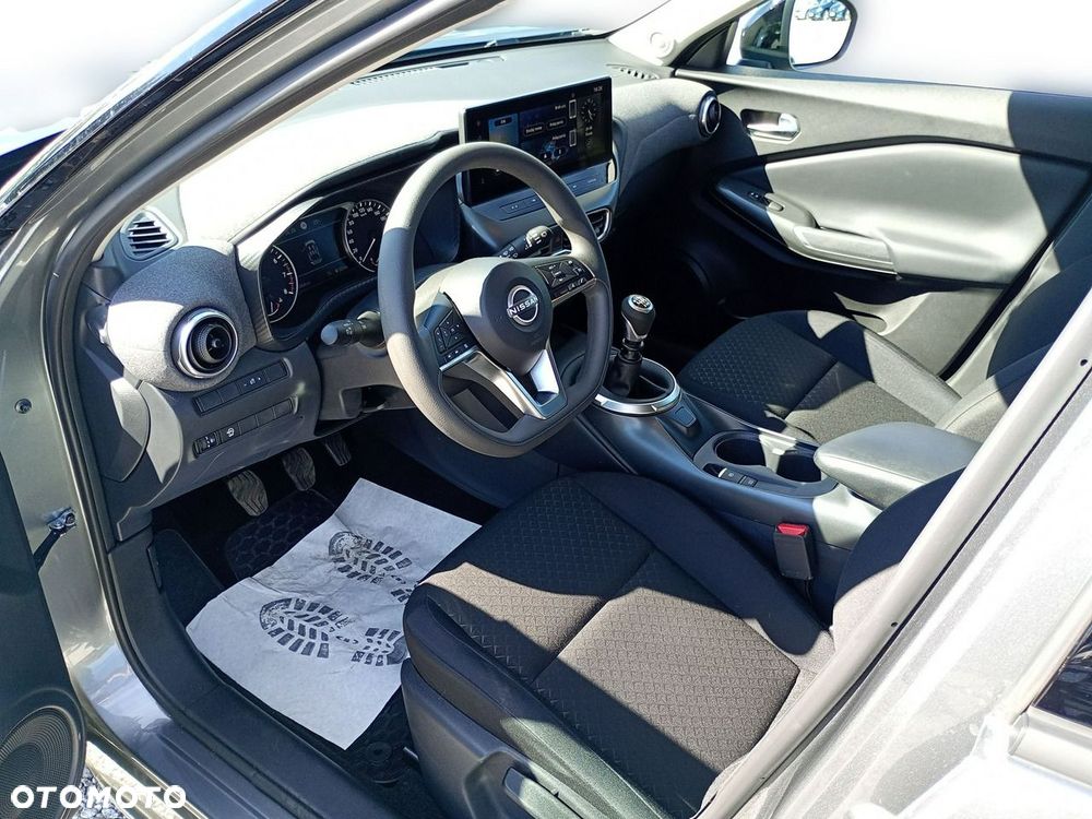 Nissan Juke 1.0 DIG-T Acenta - 19