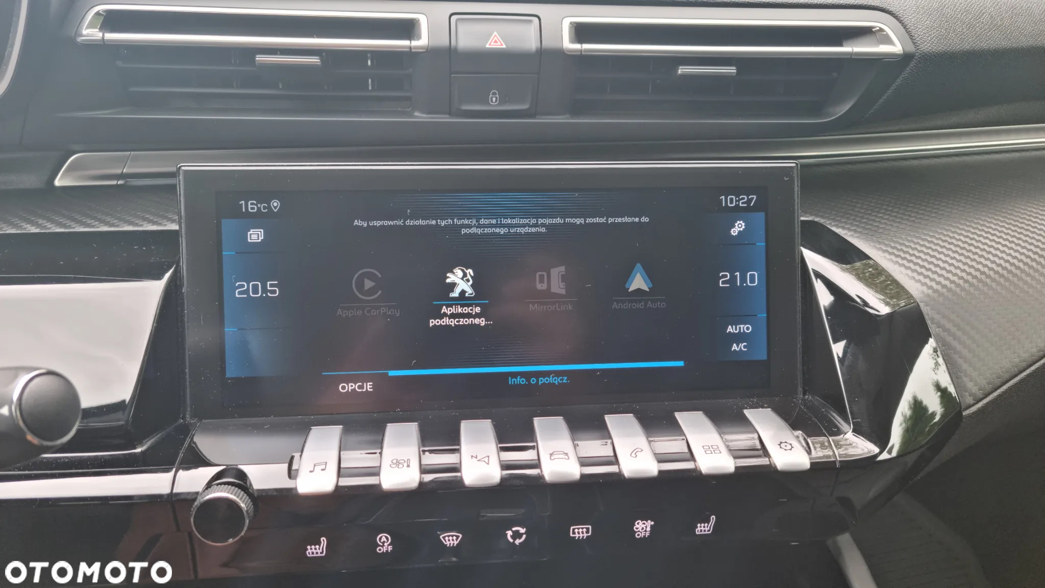 Peugeot 508 2.0 BlueHDi Allure S&S EAT8 - 15